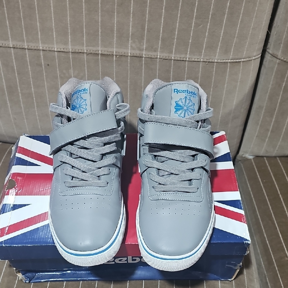 Reebok Workout Mid Strap LV